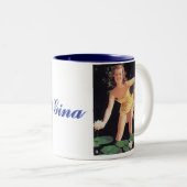 Lilly Pad mok (Voorkant rechts)