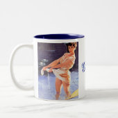 Lilly Pad mok (Links)