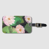 Lilly Pads Bagagelabel (Voorkant (horizontaal))