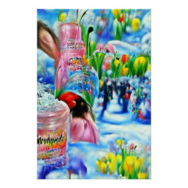 Lilly Perfect Poster