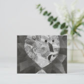 Lilly Samuel, 1938 by Paul Klee Briefkaart (Staand voorkant)