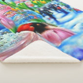 Lilly Sherpa Deken (3/4)