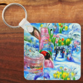 Lilly Sleutelhanger (Voorkant)