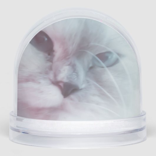 Lilly  sneeuwbol (Voorkant)