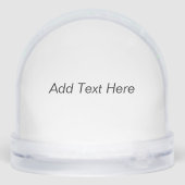 Lilly  sneeuwbol (Achterkant)