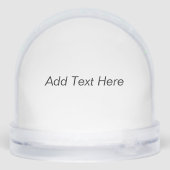 Lilly  sneeuwbol (Achterkant)