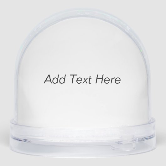 Lilly  sneeuwbol (Achterkant)