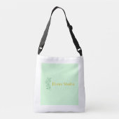 Lilly-tas Crossbody Tas (Achterkant)