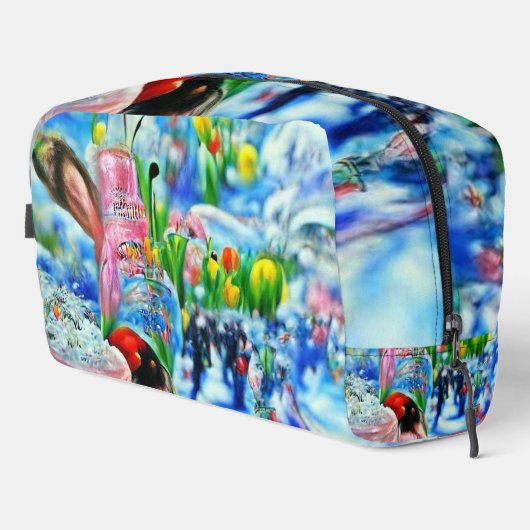 Lilly Toilettasje (Rechterhoek)