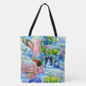 Lilly Tote Bag (Voorkant)