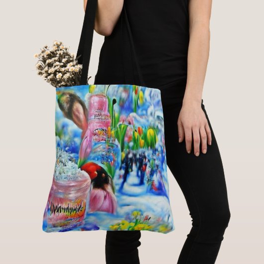 Lilly Tote Bag (Dichtbij)