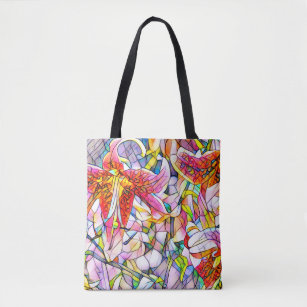 Lilly Tote Bag