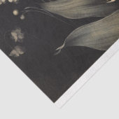 Lilly van de Valley Decoupage Tissue Paper Tissuepapier (Detail)