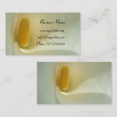 Lilly Visitekaartje (Voorkant / Achterkant)