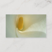 Lilly Visitekaartje (Achterkant)