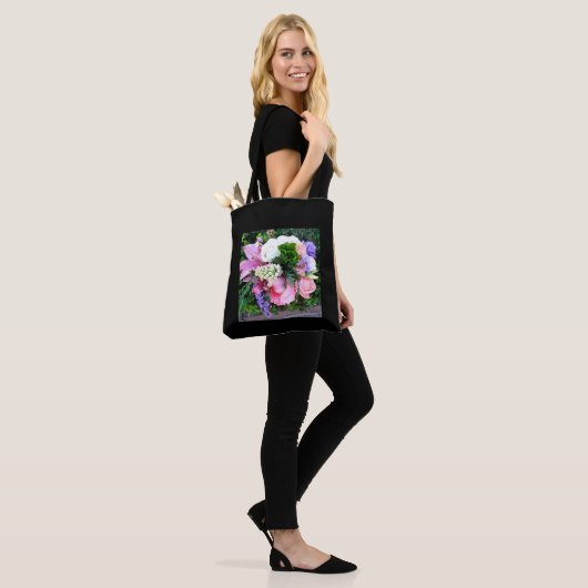 Lillylies bruiloft Tas (Op model)