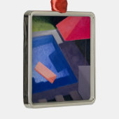 Lilo 2004 metalen ornament (Rechts)