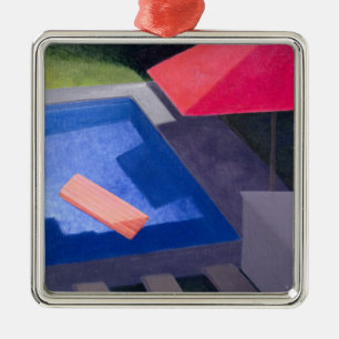 Lilo 2004 metalen ornament