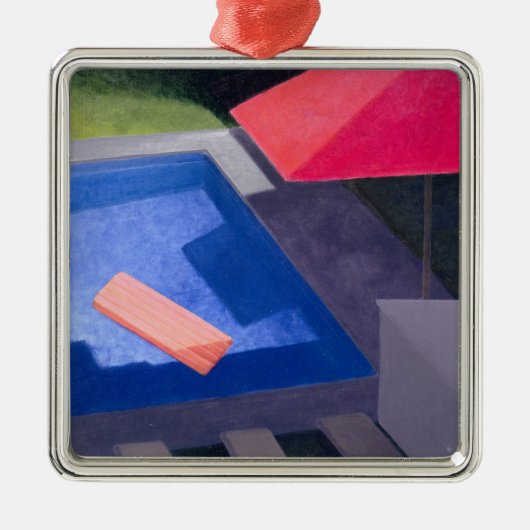 Lilo 2004 metalen ornament (Voorkant)