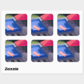 Lilo 2004 vierkante sticker (Vel)