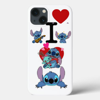 Lilo- en Stitch-telefoondraagtas Case-Mate iPhone Case