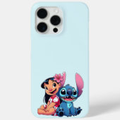 Lilo en Stitch Tropical Fun: Case-Mate iPhone Case (Achterkant)