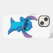 Lilo&stich iPhone Hoesje (Achterkant horizontaal)