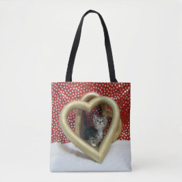 Lilo's Love - Cat / Kitten Tas