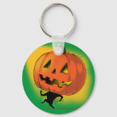 Lil'Pumpkin Head Sleutelhanger (Voorkant)