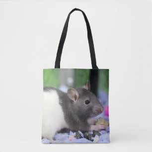 Lilrat Tote Bag