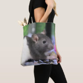 Lilrat Tote Bag (Dichtbij)