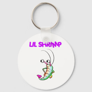 lilshrimp-1 copy sleutelhanger