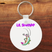 lilshrimp-1 copy sleutelhanger (Voorkant)