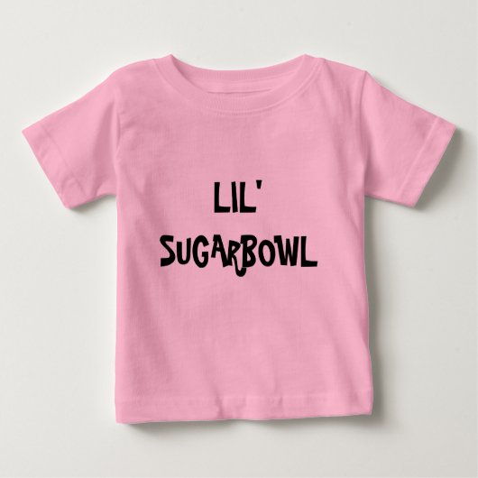 LIL'SUGARBOWL (Voorkant)