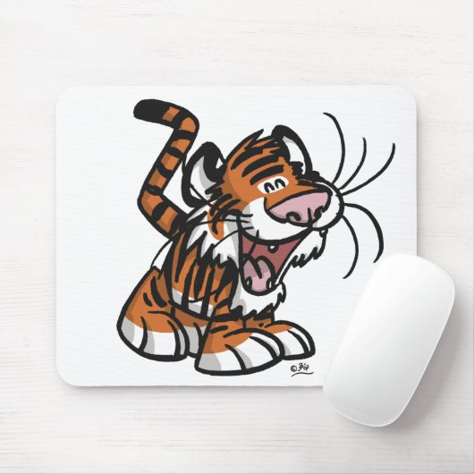Lil'Tiger mousepad Muismat (Met muis)