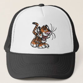 Lil'Tiger trucker hoed Pet