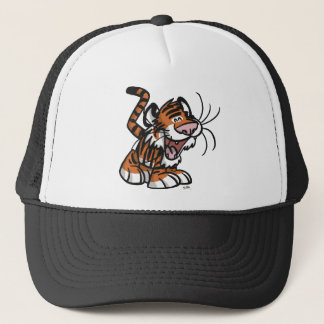 Lil'Tiger trucker hoed Pet