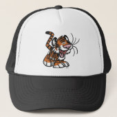 Lil'Tiger trucker hoed Trucker Pet (Voorkant)
