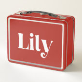 Lily (Achterkant)