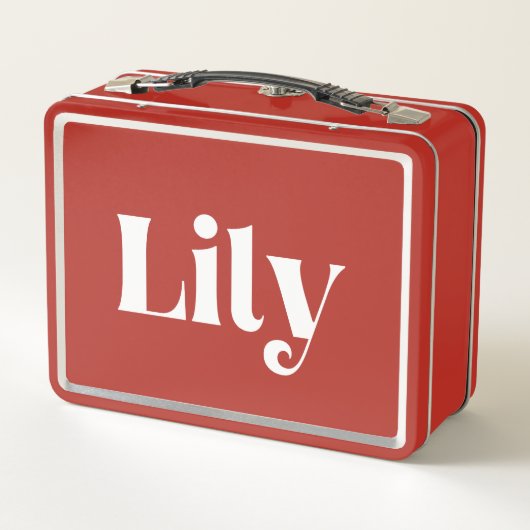 Lily (Achterkant)