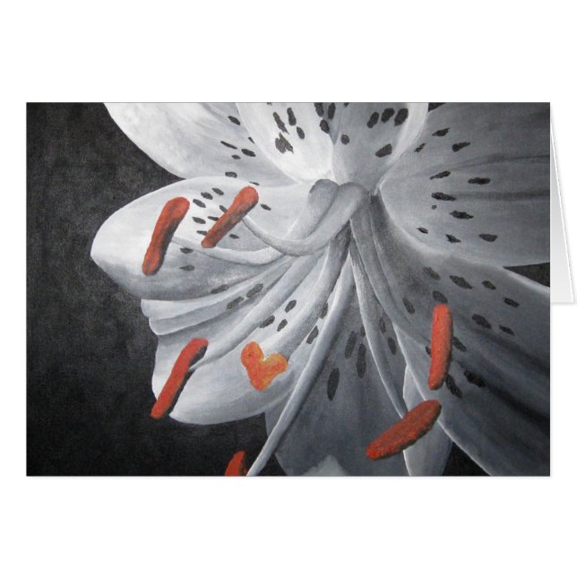 Lily (Voorkant Horizontaal)