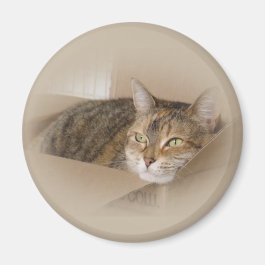 Lily #1 magneet (Voorkant)