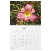 Lily Agenda 2009-dag Kalender (Mar 2026)