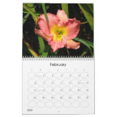 Lily Agenda 2009-dag Kalender (Feb 2026)