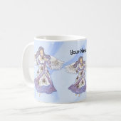 Lily Angel mok (Voorkant links)