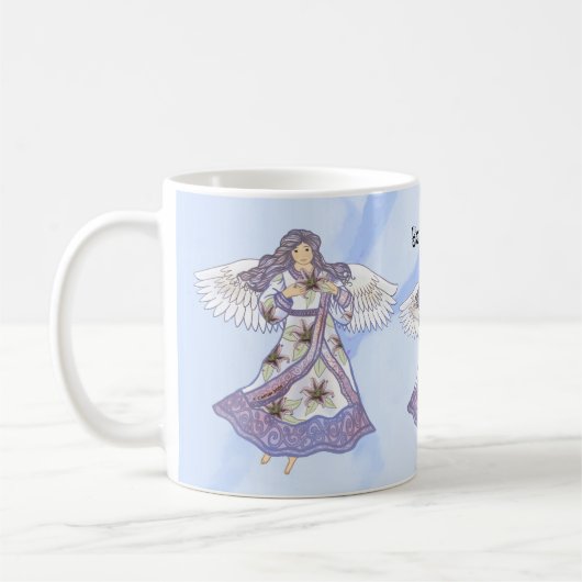 Lily Angel mok (Links)