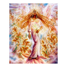 Lily Angel van Lisa Iris