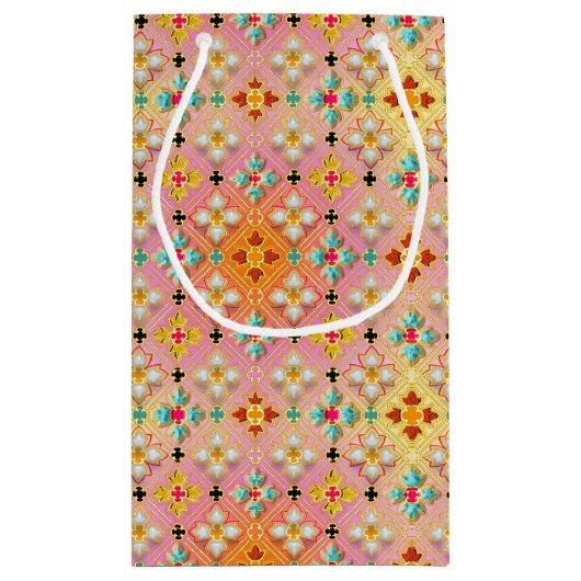 LILY BAG KLEIN CADEAUZAKJE (Achterkant)