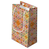 LILY BAG KLEIN CADEAUZAKJE (Achterkant Gekanteld)