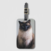 Lily Bagagelabel (Voorkant (verticaal))